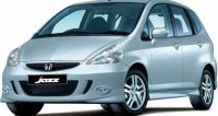 Фото к инструкции HONDA Jazz (2006)