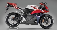 Фото к инструкции HONDA CBR600RR