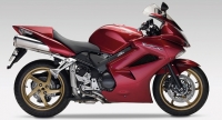 Фото к инструкции HONDA VFR1200F (2010)