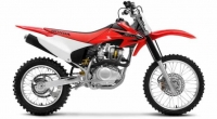 Фото к инструкции HONDA CRF150R (2006)