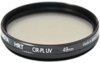 Фото к инструкции HOYA PL-CIR UV HRT 49 mm