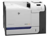 Фото к инструкции HP LaserJet Enterprise 500 M551dn