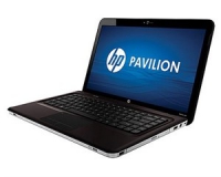 Фото к инструкции HP Pavilion dv6-3107er