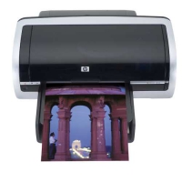 Фото к инструкции HP DeskJet 5652