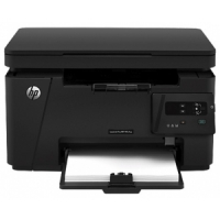 Фото к инструкции HP LaserJet Pro MFP M125ra