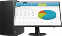 Фото к инструкции HP Bundles 290 G2 MT + Monitor N246v (4YV42ES)