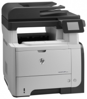 Фото к инструкции HP LaserJet Pro 500 MFP M521dn Printer (A8P79A)