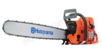 Фото к инструкции HUSQVARNA 395 XP