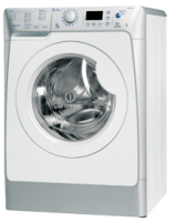 Фото к инструкции INDESIT PWSE 6128 S