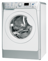 Фото к инструкции INDESIT PWE 8148 S