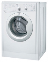 Фото к инструкции INDESIT IWUB 4085 CIS