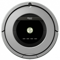 Фото к инструкции iROBOT Roomba 886