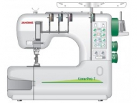 Фото к инструкции JANOME CoverPro 7