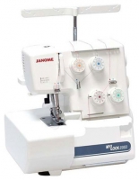 Фото к инструкции JANOME ML 205 D