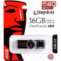Фото к инструкции KINGSTON DataTraveler 101 G2 16GB (DT101G2/16GB)