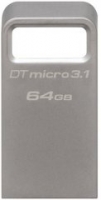 Фото к инструкции KINGSTON DataTraveler Micro 3.1 64GB (DTMC3/64GB)