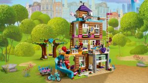 Конструктор LEGO Friends Выставка щенков: Награждение (41301)