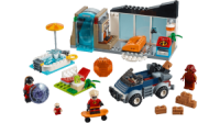 Фото к инструкции LEGO Juniors 10761 The Great Home Escape (Великий побег из дома)