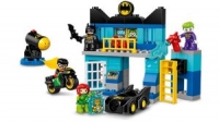 Фото к инструкции LEGO DUPLO 10842 Batcave Challenge (Бэтпещера)