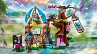 Фото к инструкции LEGO Elves 41173 Elvendale School of Dragons (Школа драконов Эльфендейла)