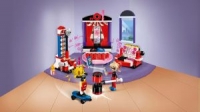 Фото к инструкции LEGO Super Heroes 41236 Harley Quinn Dorm (Дом Харли Квинн)