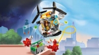 Фото к инструкции LEGO Super Heroes 41234 Bumblebee Helicopter (Вертолёт Бамблби)