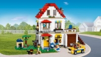 Фото к инструкции LEGO Creator 31069 Modular Family Villa (Загородный дом)