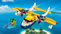 Фото к инструкции LEGO Creator 31064 Island Adventures (Приключения на островах)