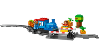 Фото к инструкции LEGO DUPLO 10810 Push Train (Локомотив)