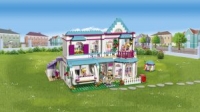 Фото к инструкции LEGO Friends 41314 Stephanies House (Дом Стефани)