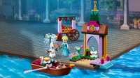 Фото к инструкции LEGO Disney Princess 41155 Elsas Market Adventure (Приключения Эльзы на рынке)