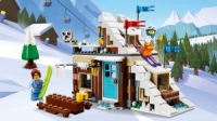 Фото к инструкции LEGO Creator 31080 Modular Winter Vacation (Зимние каникулы (модульная сборка)