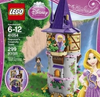 Фото к инструкции LEGO Disney Princess 41054 Rapunzels Creativity Tower (Башня Рапунцель)