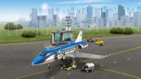 Фото к инструкции LEGO City 60104 Airport Passenger Terminal (Пассажирский терминал аэропорта)