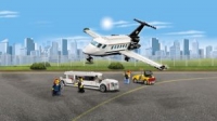 Фото к инструкции LEGO City 60102 Airport VIP Service (Служба аэропорта для VIP-клиентов)