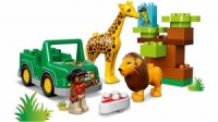 Фото к инструкции LEGO DUPLO 10802 Savanna (Вокруг света: Африка)