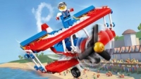 Фото к инструкции LEGO Creator 31076 Daredevil Stunt Plane (Самолёт для крутых трюков)