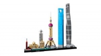 Фото к инструкции LEGO Architecture 21039 Shanghai (Шанхай)