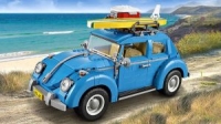 Фото к инструкции LEGO Creator Expert 10252 Volkswagen Beetle (Volkswagen Жук)