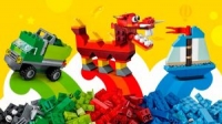 Фото к инструкции LEGO Classic 10704 CREATIVE Box (Творческий набор)