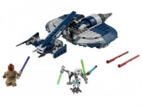 Фото к инструкции LEGO Star Wars 75199 Боевой спидер генерала Гривуса
