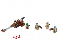 Фото к инструкции LEGO Star Wars 75133 Боевой набор Повстанцев