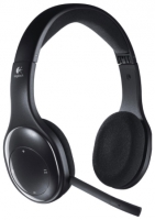 Фото к инструкции LOGITECH Headset Wireless H800