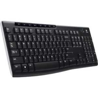 Фото к инструкции LOGITECH Wireless Keyboard K270 USB (920-003757)