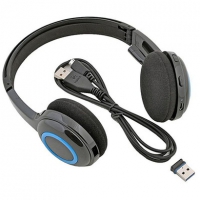 Фото к инструкции LOGITECH Wireless Headset H600 (981-000342)