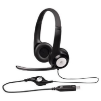 Фото к инструкции LOGITECH H390 Headset USB