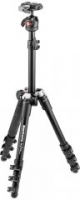 Фото к инструкции MANFROTTO Befree One Aluminium (MKBFR1A4B-BH)