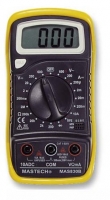 Фото к инструкции MASTECH MAS830B