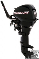 Фото к инструкции MERCURY ME F 20 EL