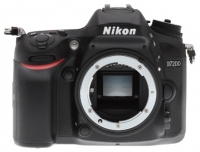 Фото к инструкции NIKON D7200 Body